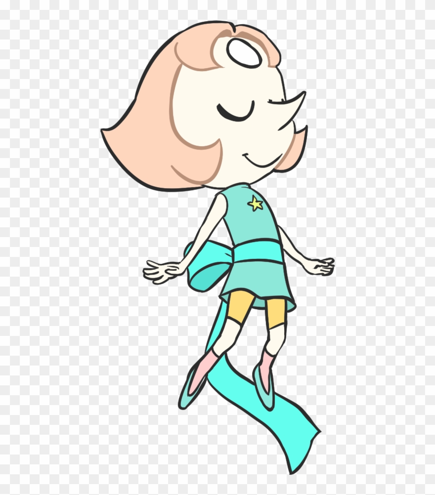 Pearl Steven Universe, Thats Not My, You - Cartoon Clipart