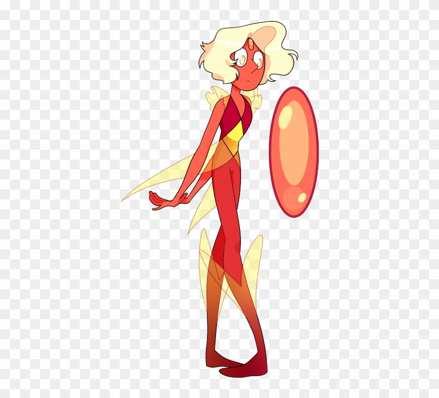 Ask The Lost Gems - Steven Universe Perla Homeworld Clipart