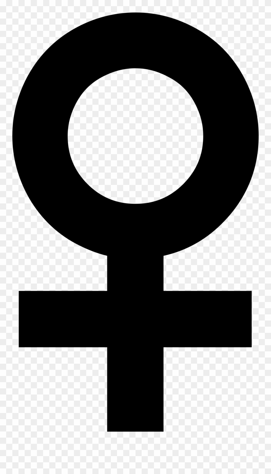 All Photo Png Clipart - Female Symbol Transparent Png