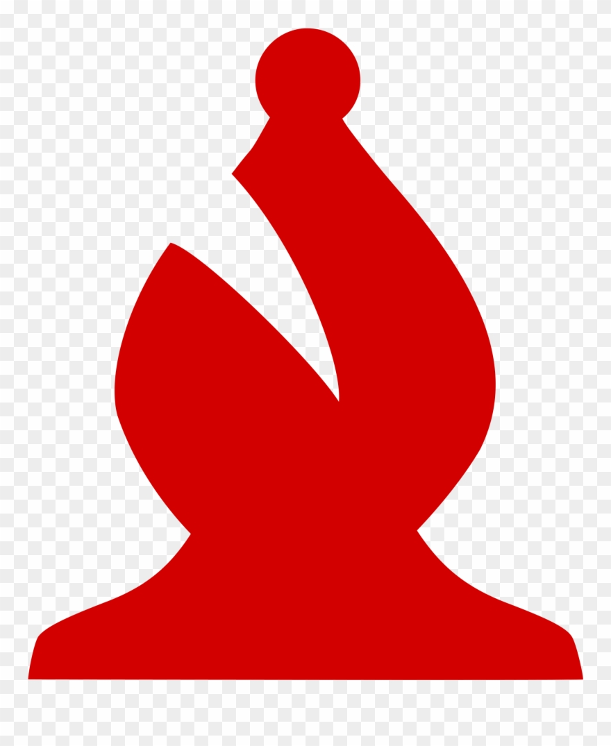 Chess Piece Rook Queen Knight - Thai Buddha Vector Logo Clipart