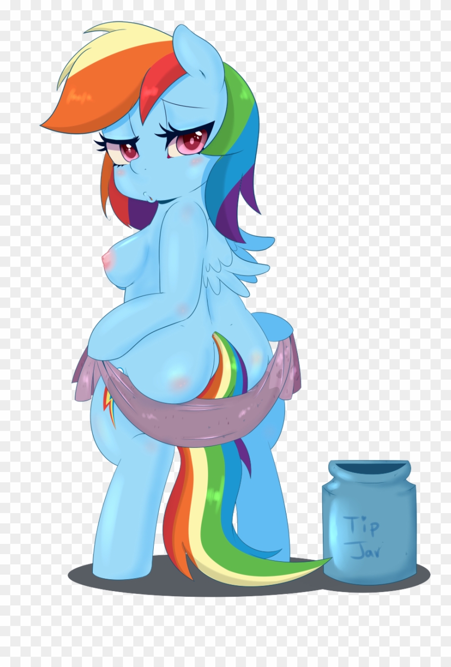 Pijinpyon, Ass, Breasts, Duckface, Female, Nipples, - Filename Clipart