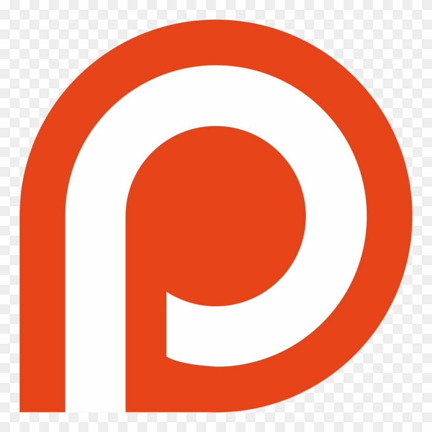 Patreon2 - Circle Clipart