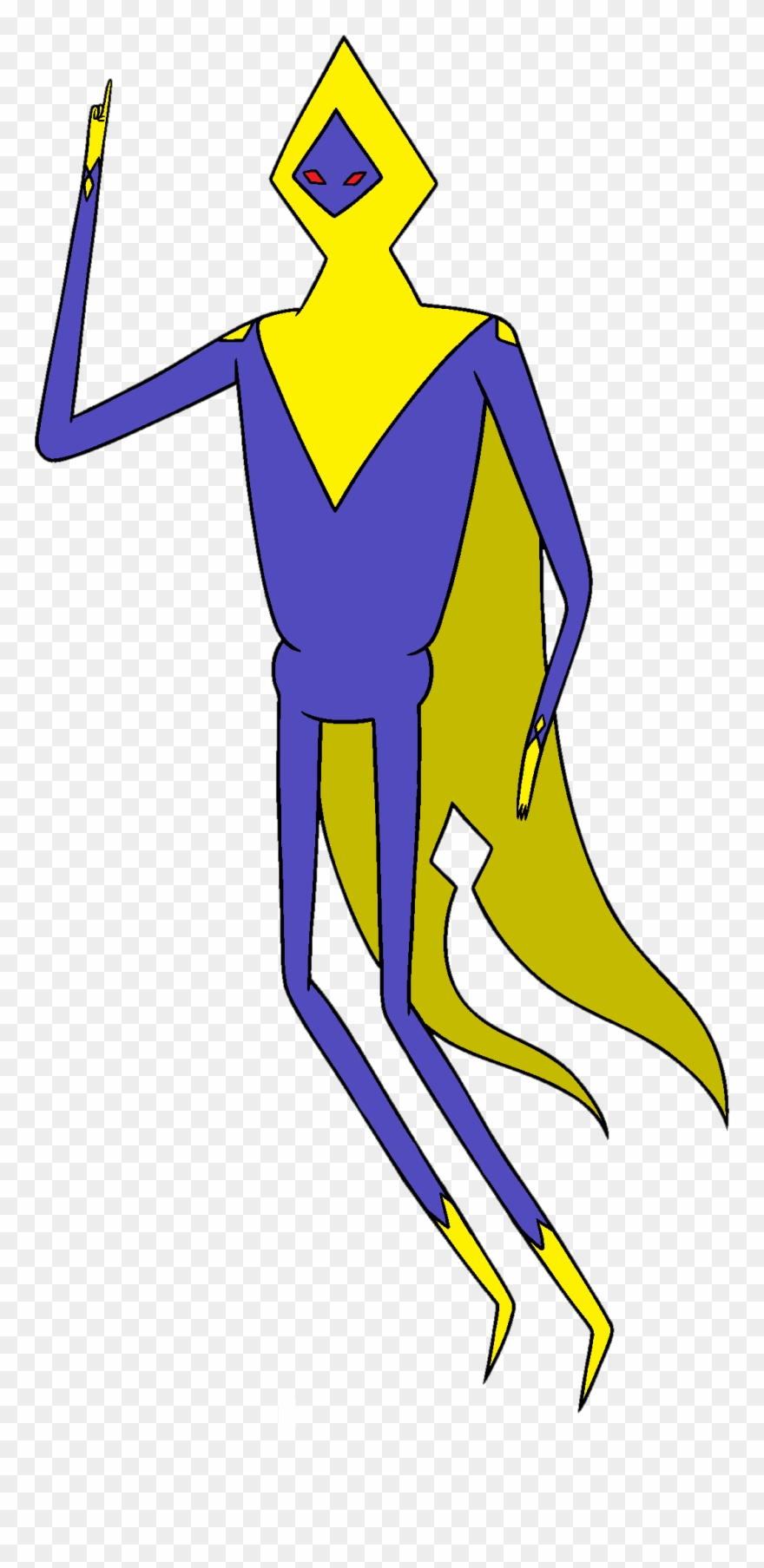 Laser Wizard - Adventure Time Characters Wizards Clipart