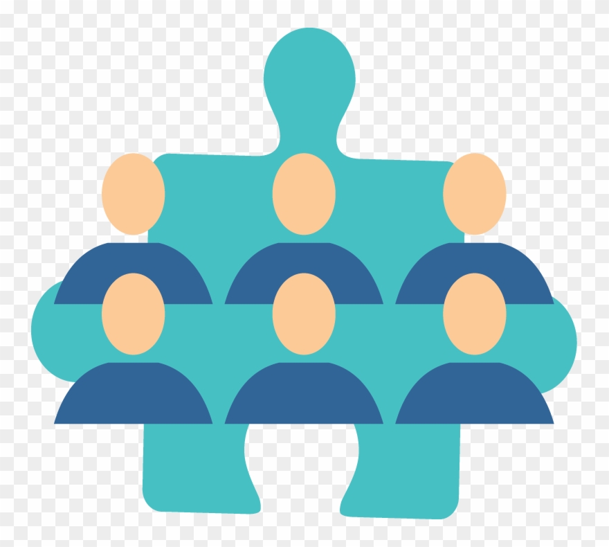 Partner Agencies - Circle Clipart