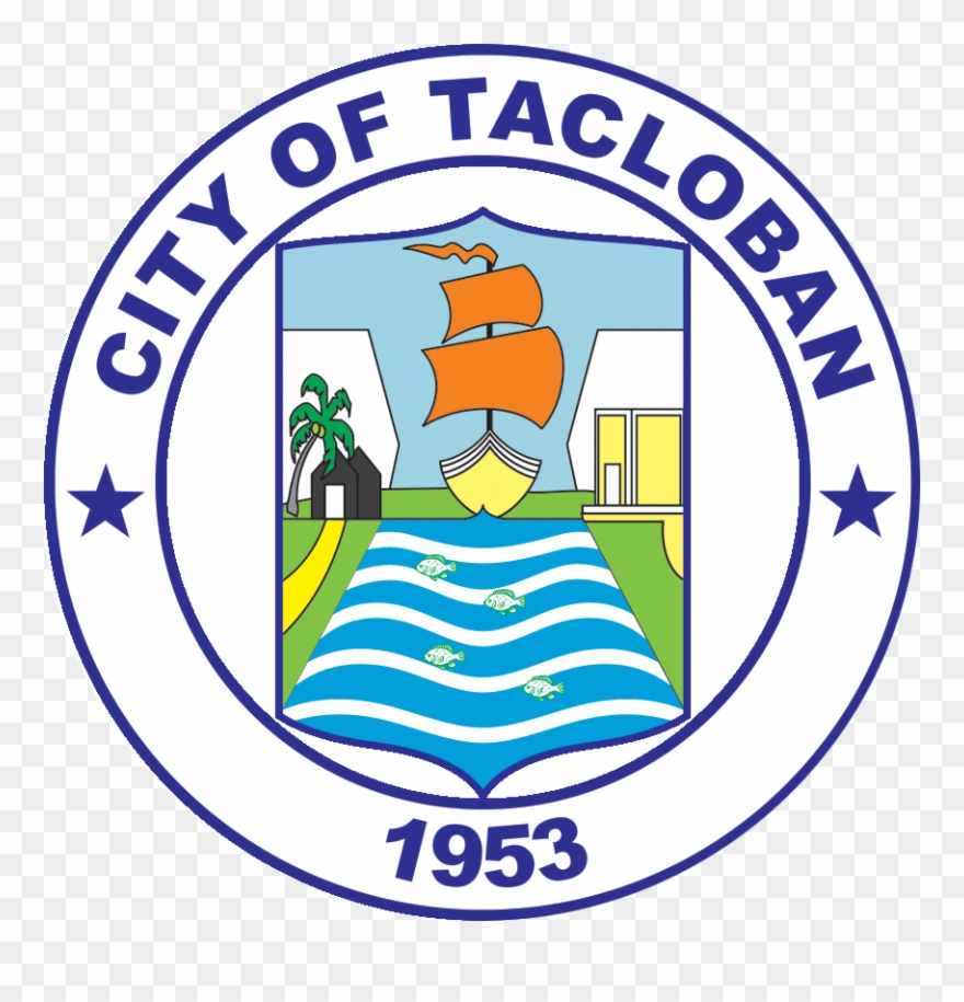 Image - Tacloban City Official Seal Clipart