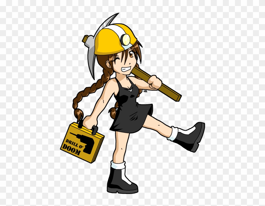 Working On It - Construction Clipart