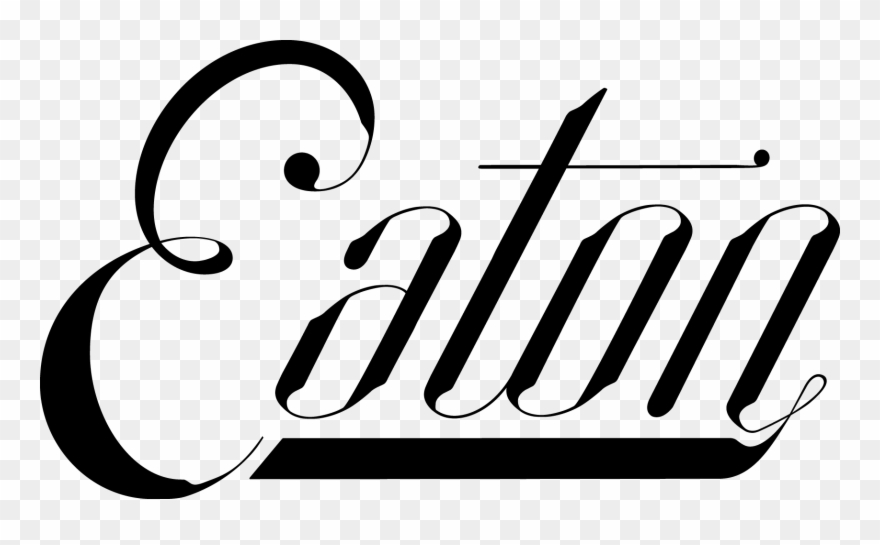 Special Thanks To Eaton Hk Where Queen Zomia Was Developed - Eaton Hotel Logo Clipart