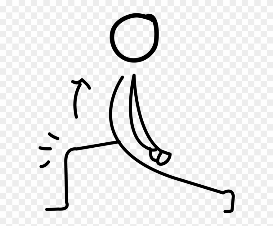 Asanaglyphs By Dani March - Line Art Clipart