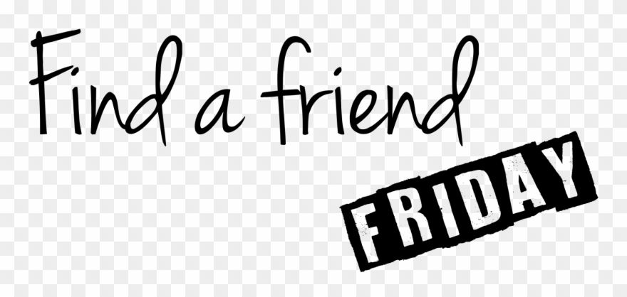 Find A Friend Friday - Entrepreneurship Clipart