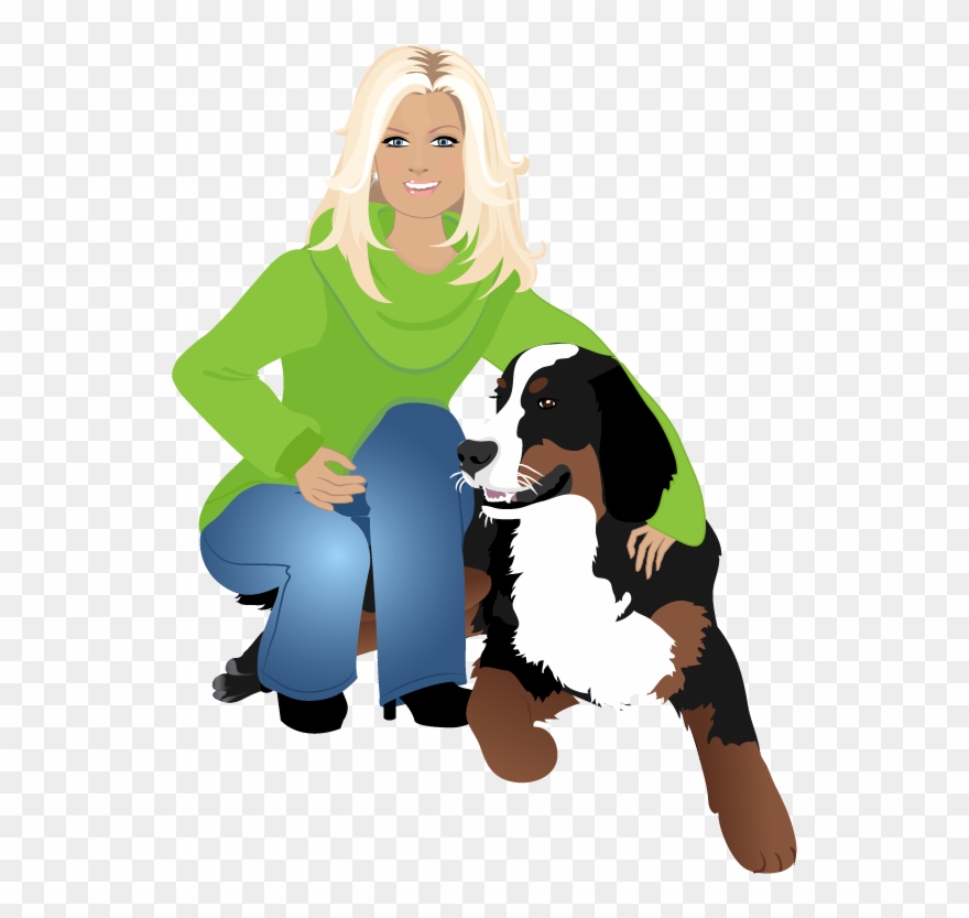 A Pet Is A Member Of The Family, But Taking Your Dog - Dog Clipart