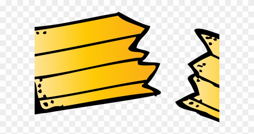 Pencil Clipart Break - Clip Art - Png Download