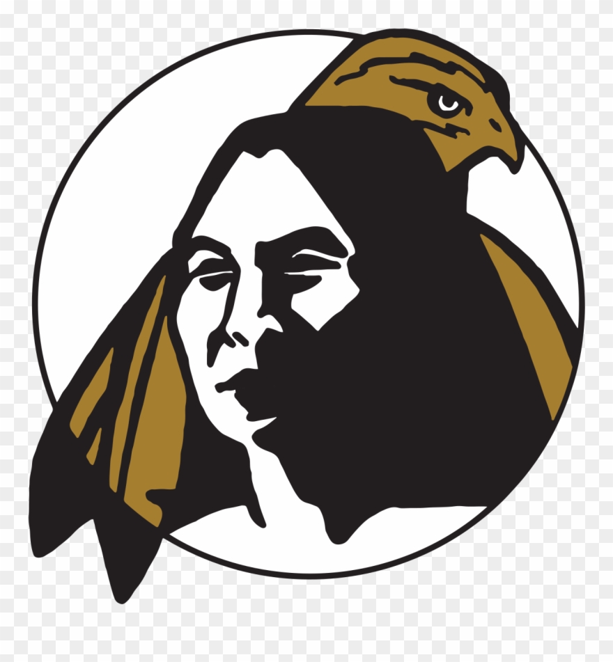 University Of North Carolina At Pembroke - Uncp Braves Logo Clipart