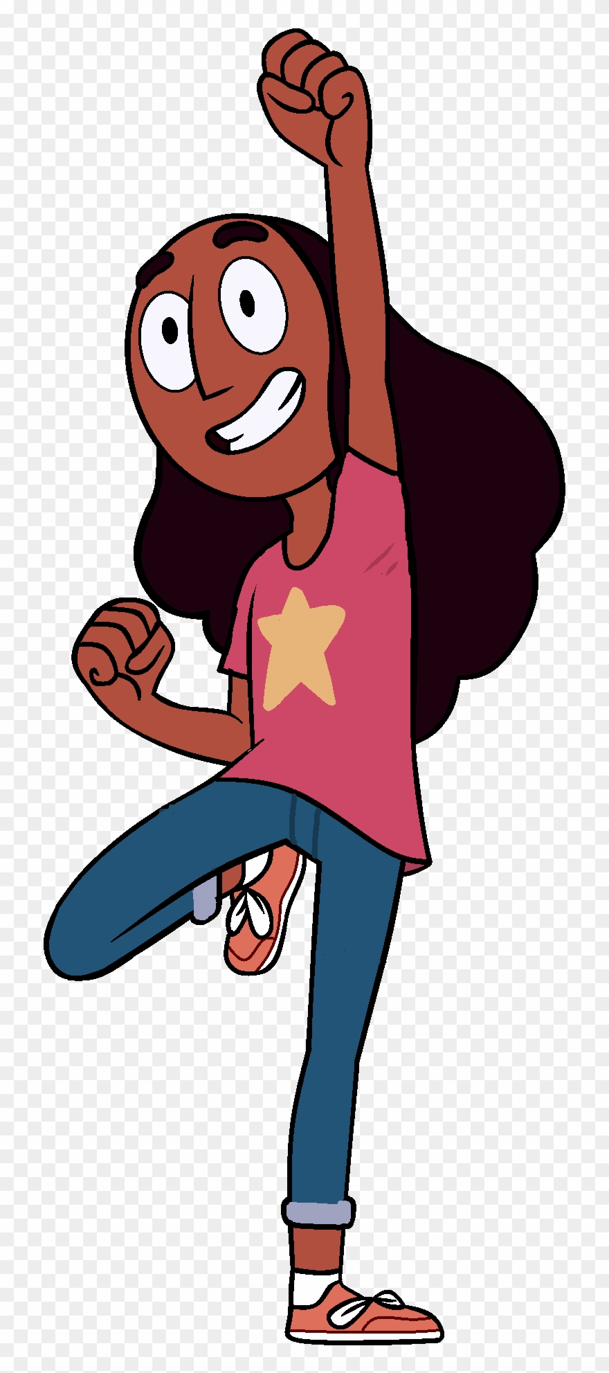 Image Newcrystalgem Png Vs Battles Wiki Fandom - Steven Universe Connie Transparent Training Clipart