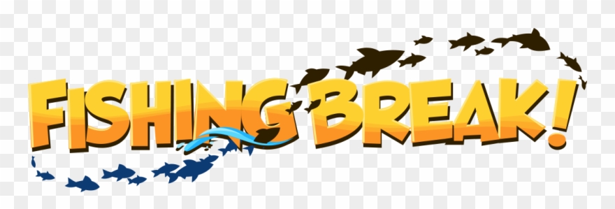 Fishing Break Clipart