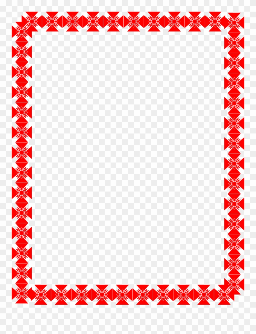 Border Free Stock Photo - Clip Art - Png Download