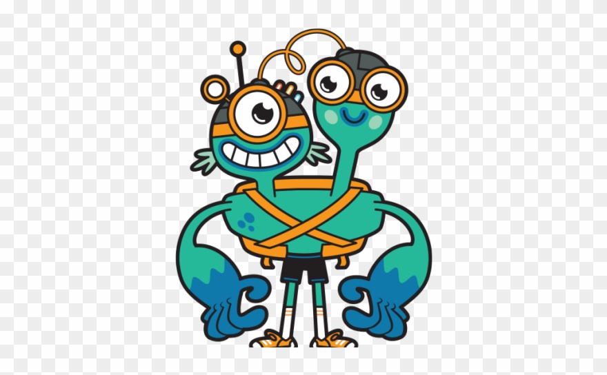 Moves Clipart Brain Break - Zapp Von Doubler Gonoodle - Png Download