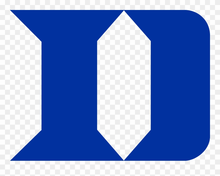 Duke Logo Clipart Duke Blue Devils Men's Basketball - Duke University - Png Download