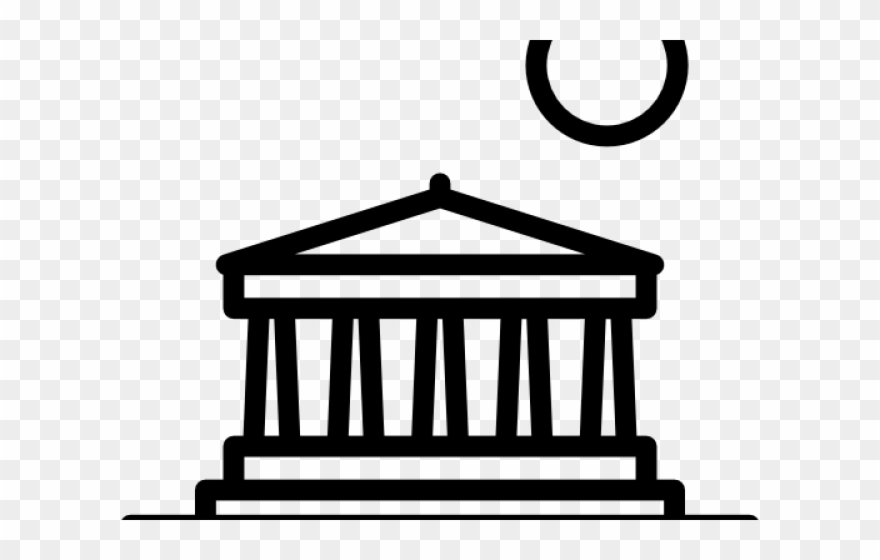 Parthenon Clipart