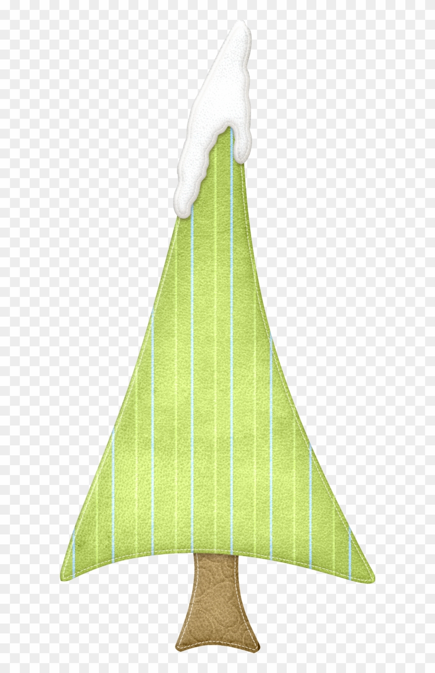 Tree 5 - Christmas Day Clipart