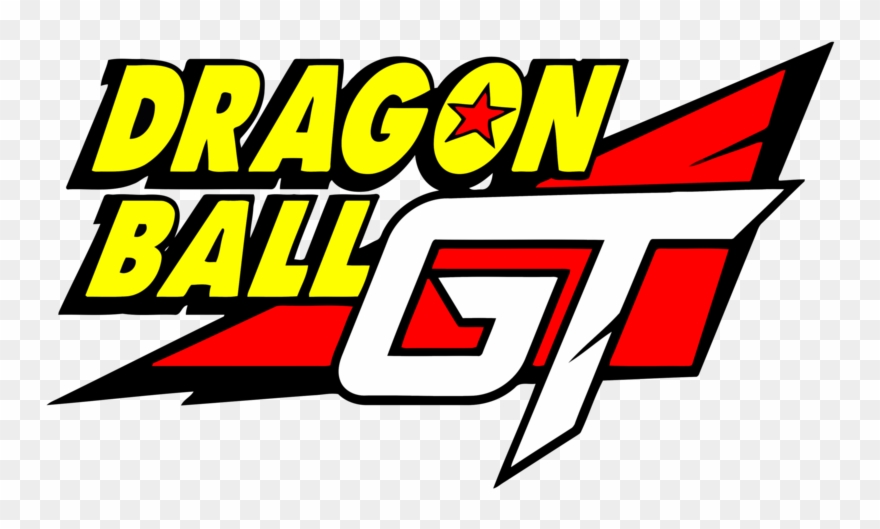 100kib, 800x470, Dbgt - Dragon Ball Gt Title Clipart