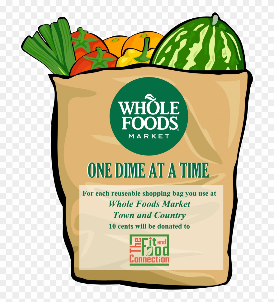 Details - Whole Foods Clipart