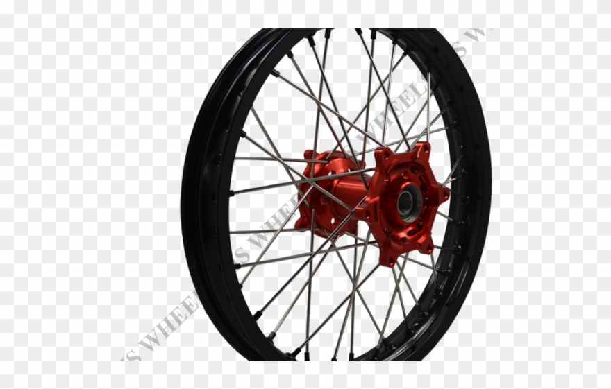 Bullets Clipart Motorbike - Wheel - Png Download