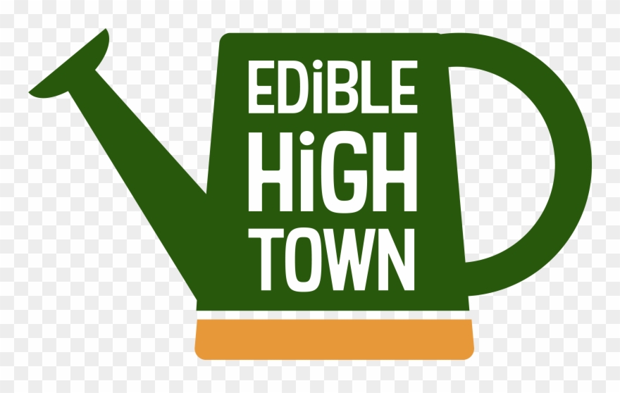 Edible High Town Logo - Education Clipart