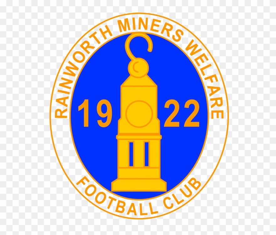 First Team - Match Centre - Rainworth Miners Welfare Social Club Clipart