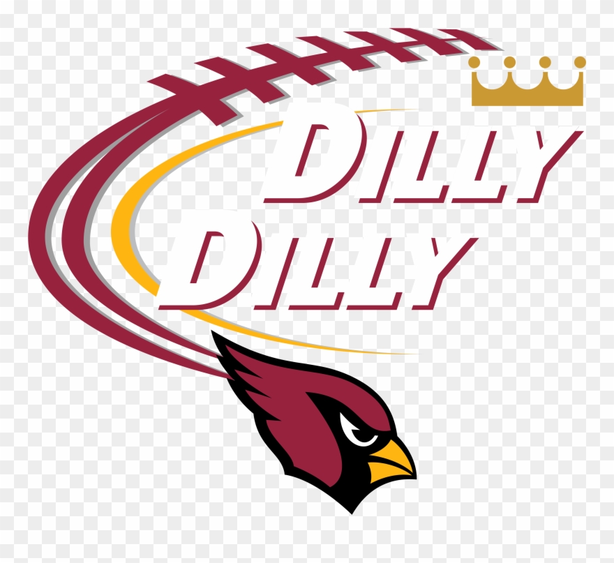 Dilly Dilly Women's Tank Top - Arizona Cardinals Clipart
