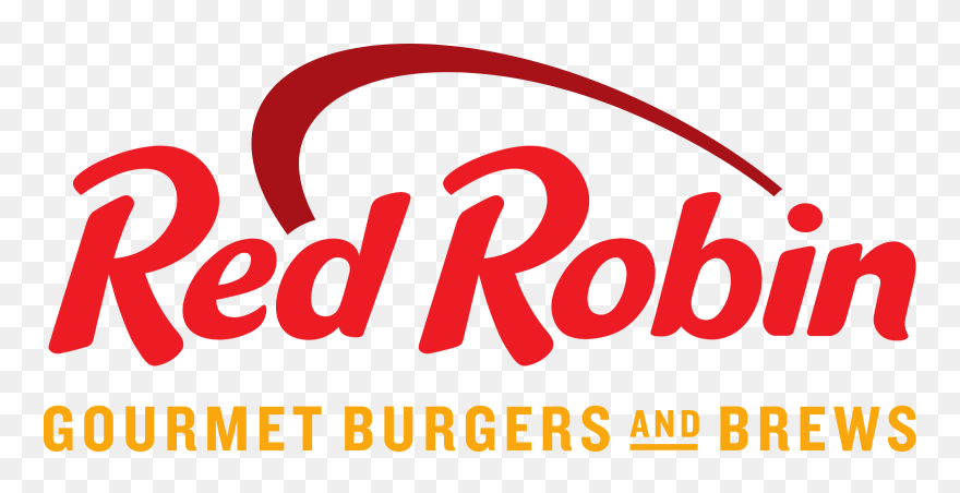 Red Robin Is Known For Its Burgers, Brews And, Of Course, - Red Robin Logo Clipart