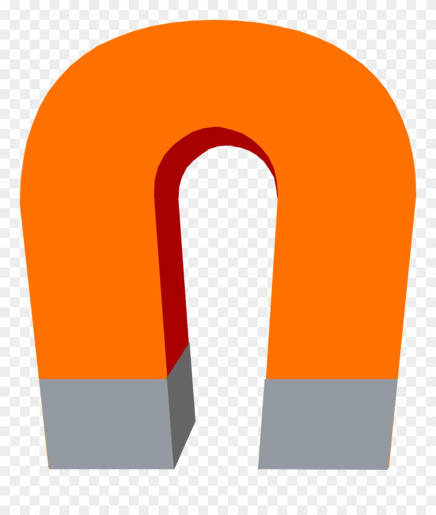 Magnetism Clipart Science Museum - Magnetism - Png Download