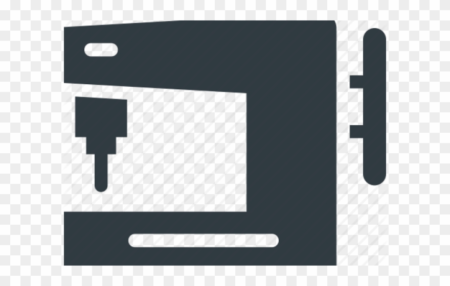 Sewing Machine Clipart Textile - Textile - Png Download