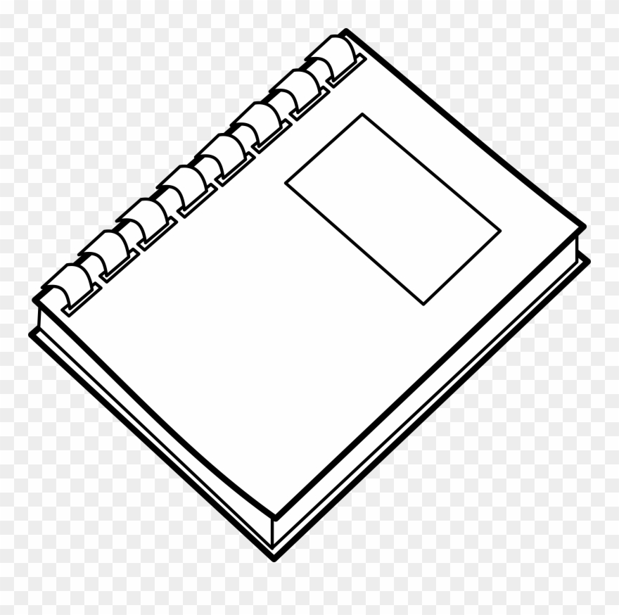 Cahier Spirale / Spiral Notebook Png Images Clipart