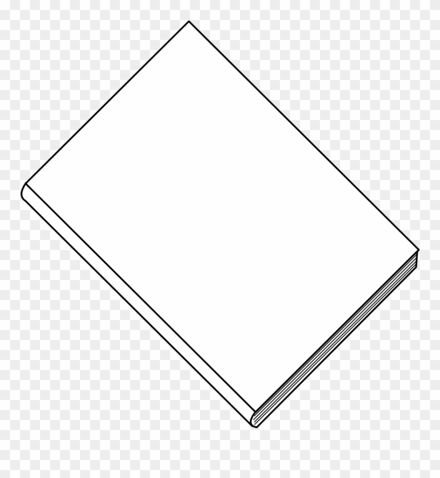 See Here Clipart Notebook And Pencil - Kanaalplaat Bedrukken - Png Download