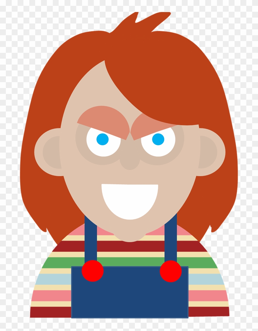 Halloween,character Of Pictures, Free - Halloween Horror T-shirt With Famous Movie Character Clipart