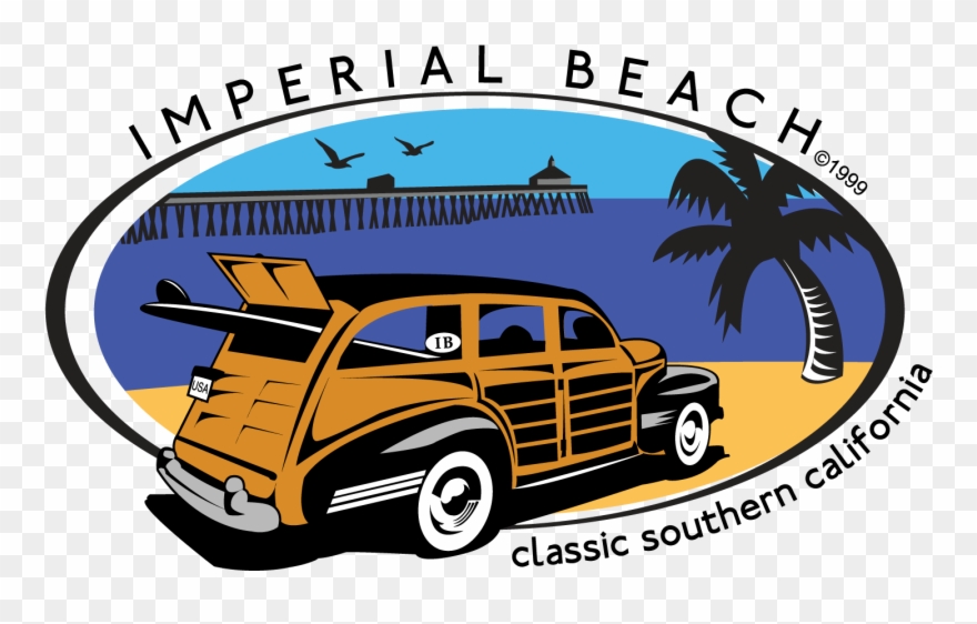 California State Parks Logo - City Of Imperial Beach Logo Clipart