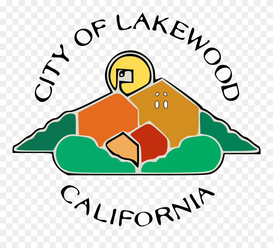 Open - City Of Lakewood Ca Seal Clipart