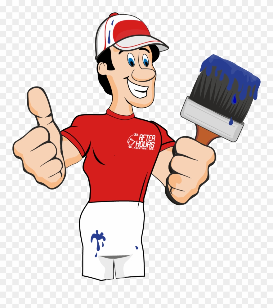 After Hours Inc Commercial Residential Much More - Cleaner Clipart