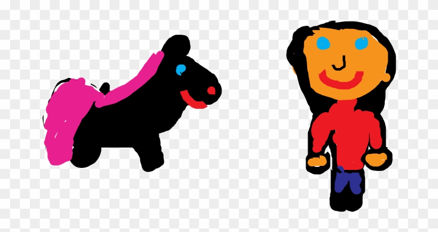 He Said Sorry And Changed His Evil Room Into A Garden Clipart