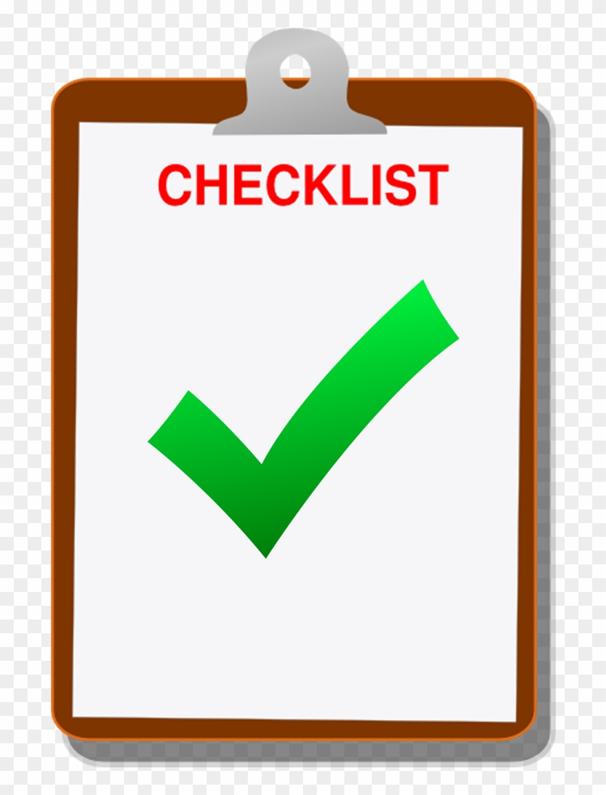 Clipboard Clip Art - Png Download