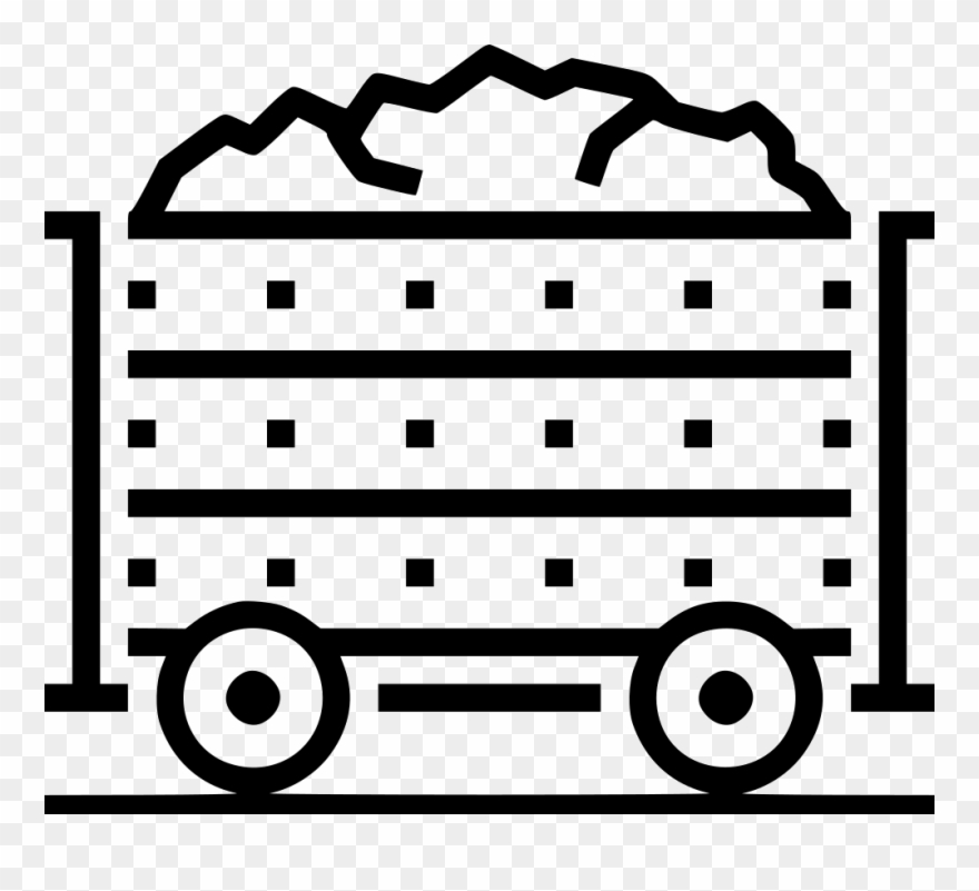 Mining Png Icon Free - Coal Mining Clipart