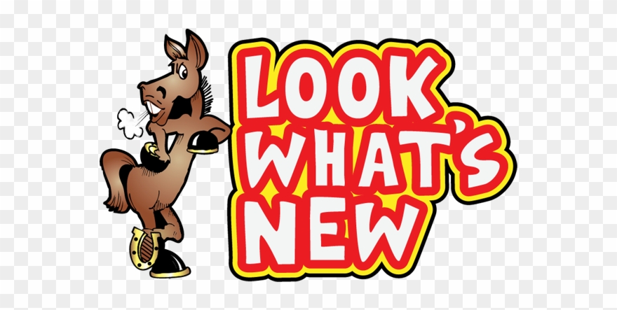 New Items - Cartoon Clipart