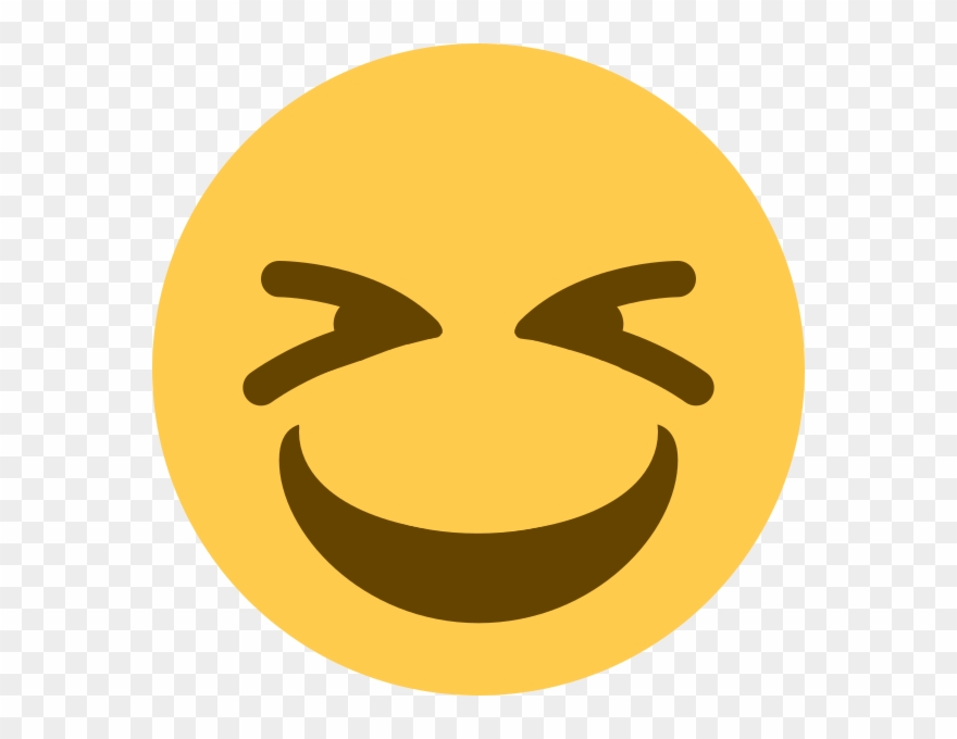 Smiley Face With Cross Eyes Clipart