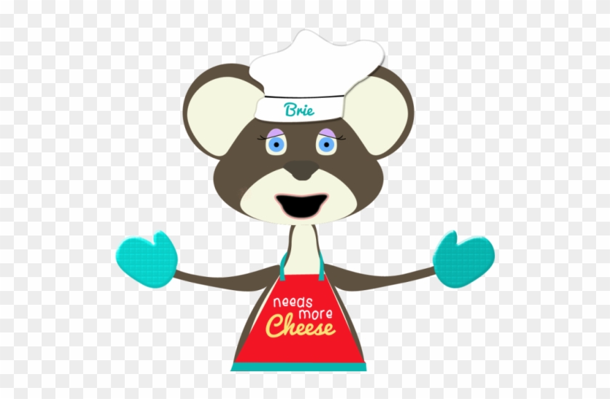 Create A Custom Character Or Mascot - Cheese Clipart