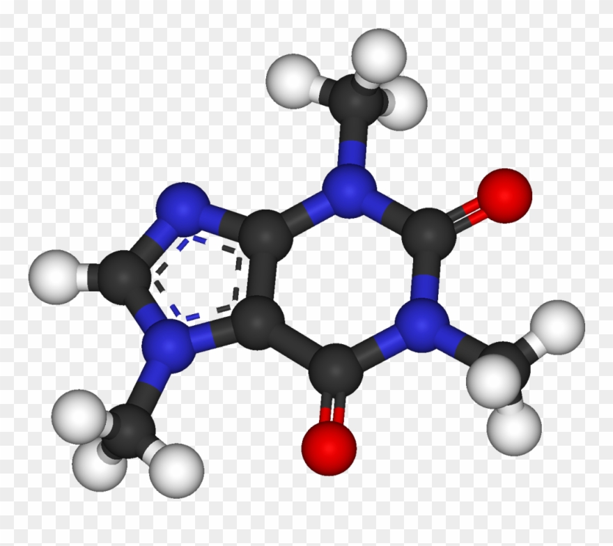 The Sci-fi Thriller Caffeine Looks Horrifying, Unlike - Inorganic Chemistry: Techniques And Mechanisms Clipart