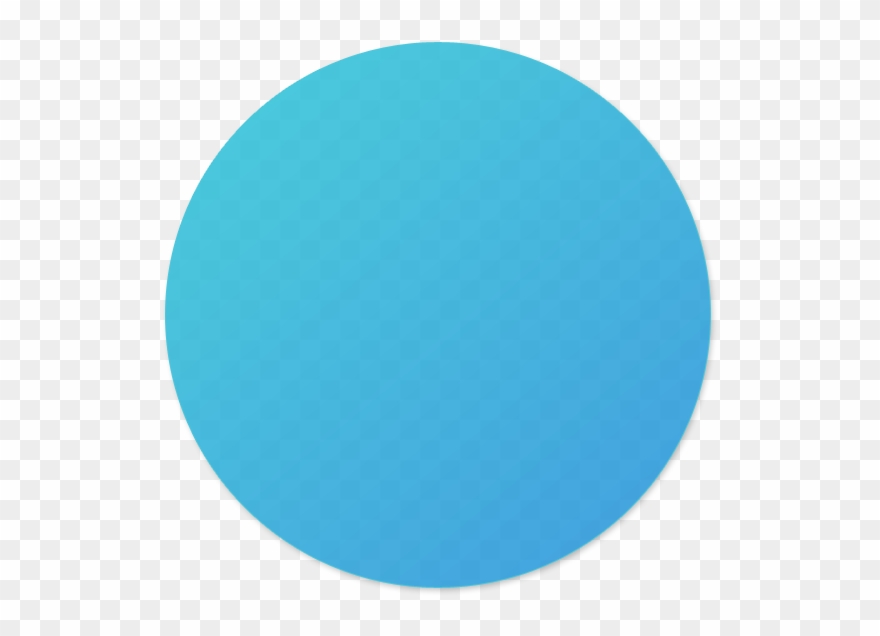 Ergonomic Handles On Both Sides, Makes For Easy Gripping - Blue Circle Clipart