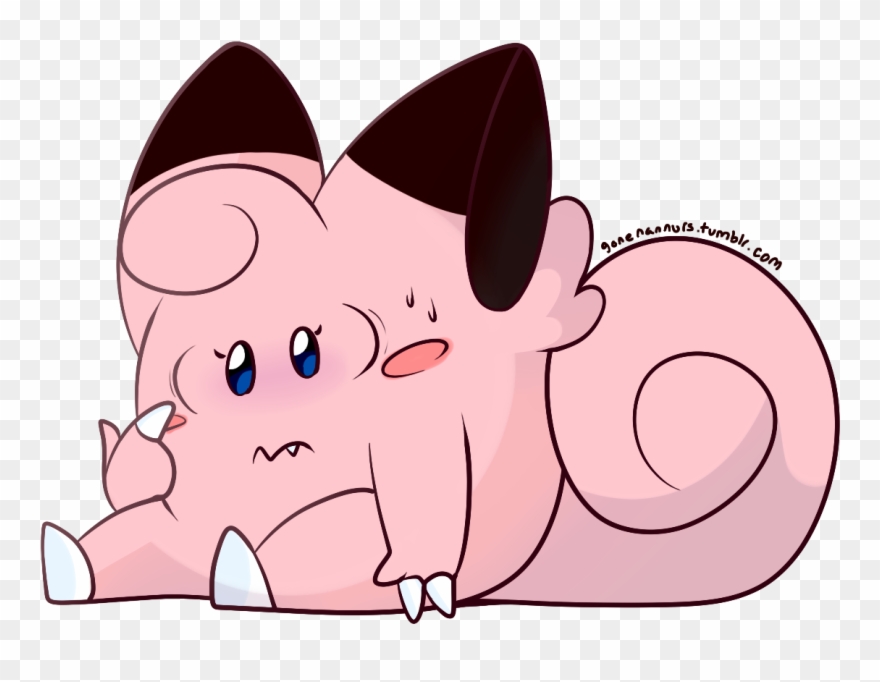 1 Reply 15 Retweets 75 Likes - Clefairy Clipart
