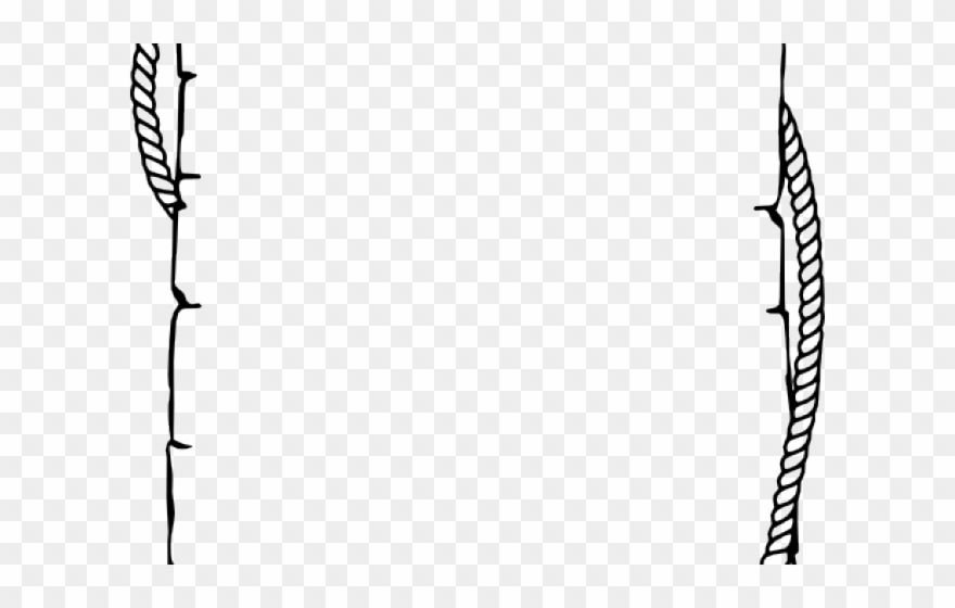 Paper Clipart Boarder - Border Clip Art - Png Download