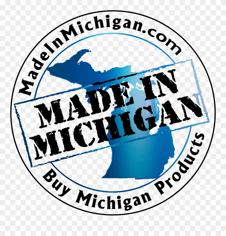 Michigan Made Clipart