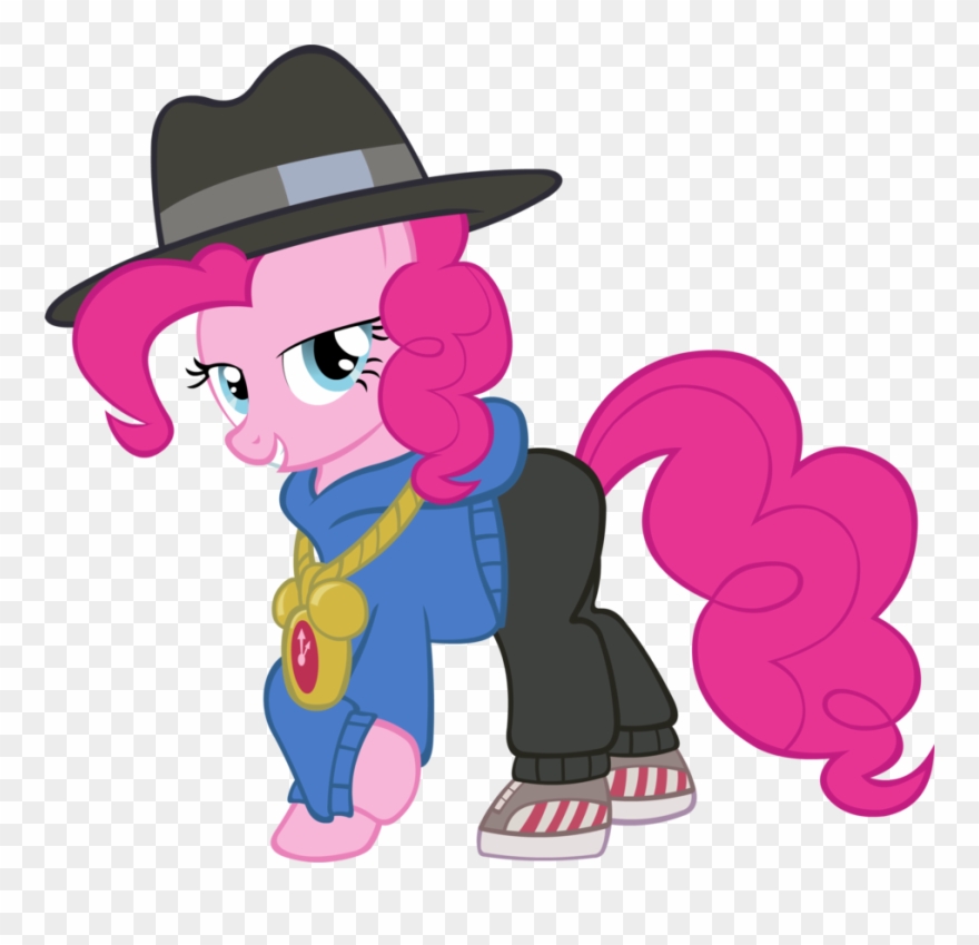 Mabel Pines - Pinkie Pie Clipart